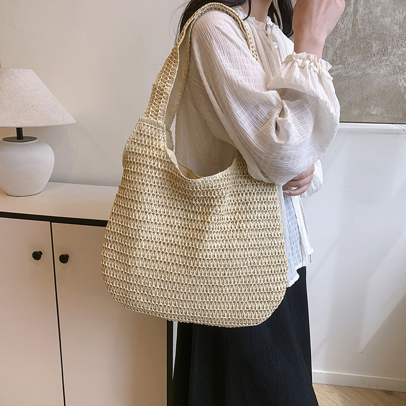 Homefish Rattan Straw Woven To - Luxury Beach Bags Ysl review and price