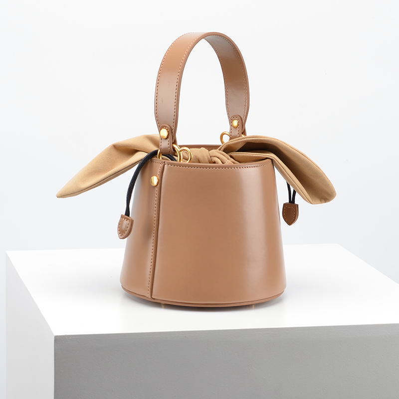Rabbit Ears Versatile Bucket B - Bucket Bag Suede review and price