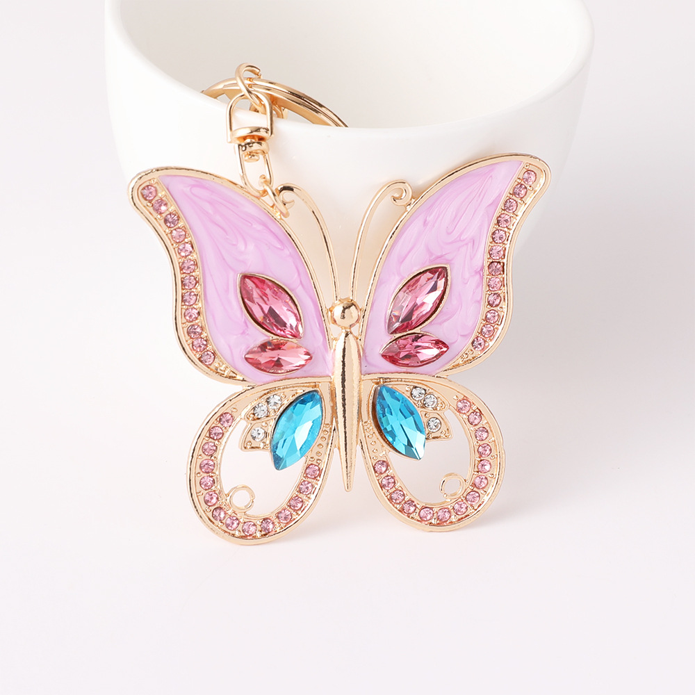 Fashion Pink Butterfly Luxury  - Luxury Bags Wholesale review and price