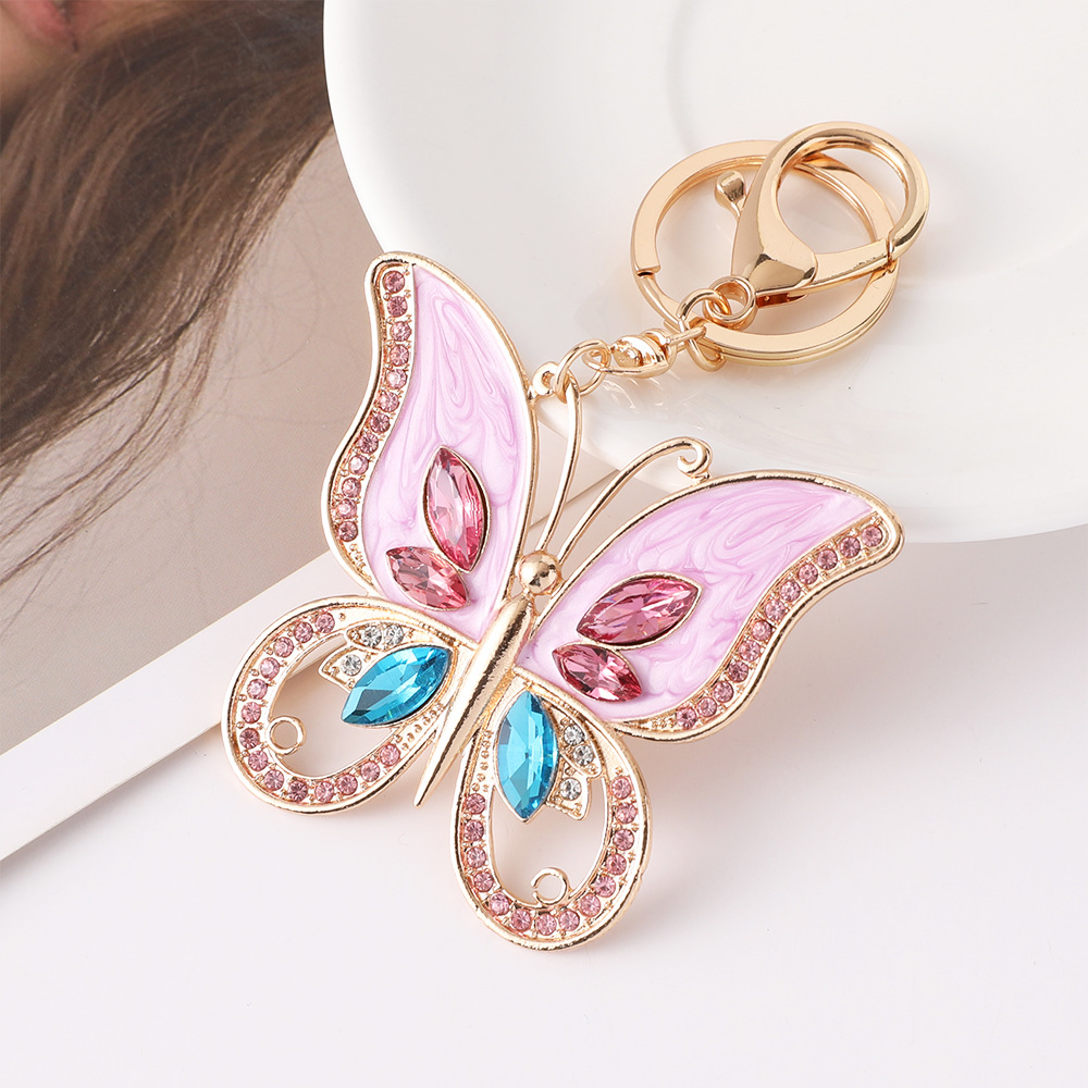 Fashion Pink Butterfly Luxury  - Luxury Bags Wholesale review and price