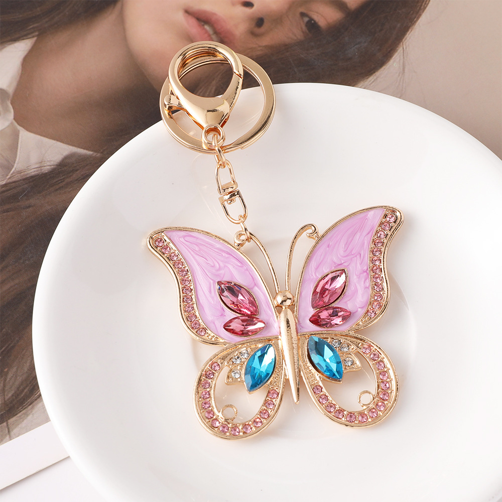 Fashion Pink Butterfly Luxury  - Luxury Bags Wholesale review and price