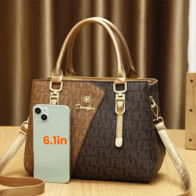 3-piece women's bag set, luxur - Luxury Bags With Zipper review and price