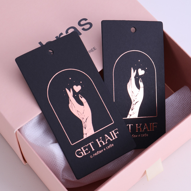 Custom 800gsm Black Cardstock  - Luxury Bags Wholesale review and price