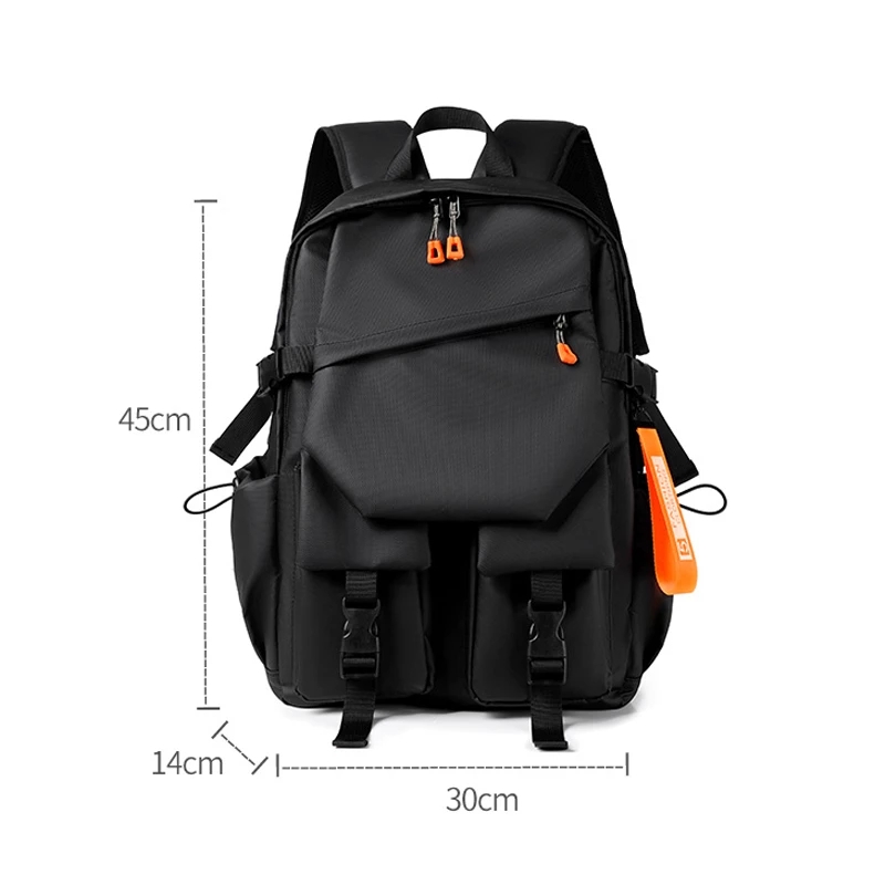 Luxury Men's Backpack High Qua - Luxury Bags That Fit Laptop review and price