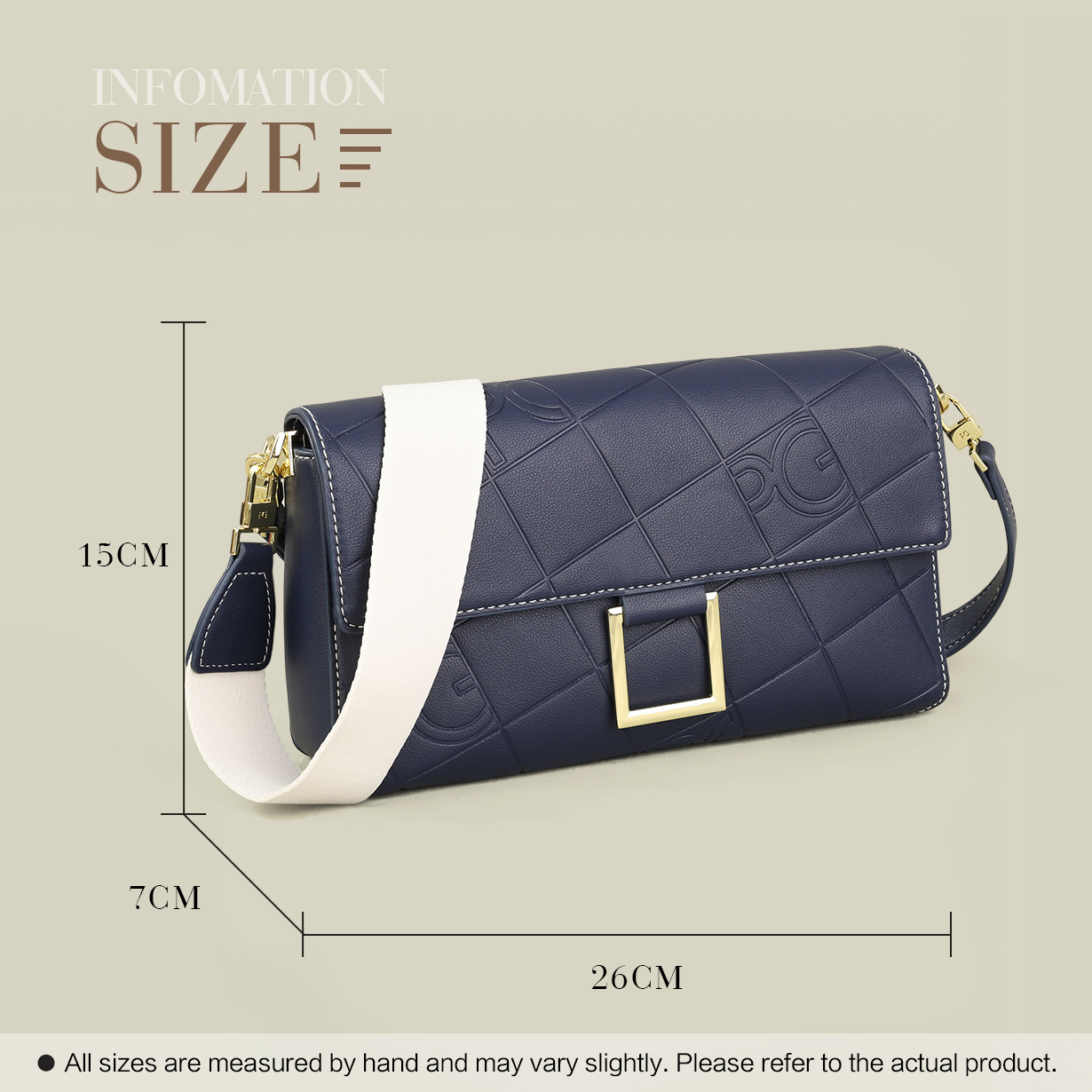 PG Women's Classic Shoulder Ba - Luxury Bags In Sale review and price