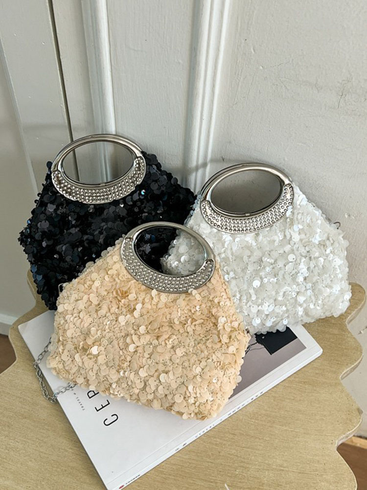Light Luxury Sequins Banquet B - Luxury Bags 2026 Trends review and price