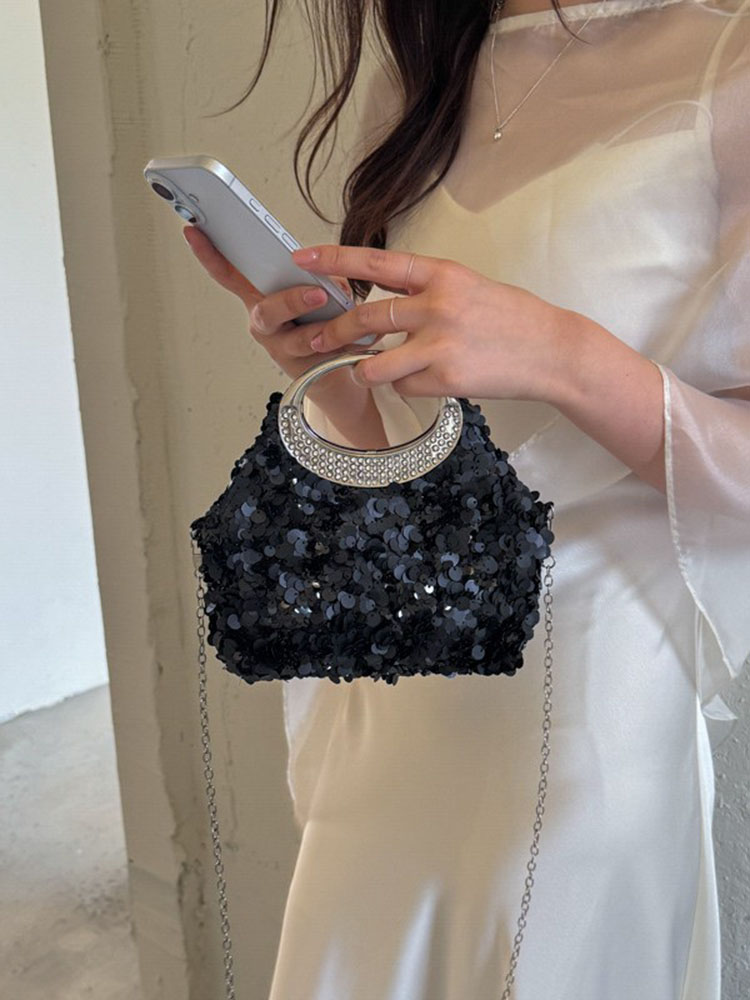Light Luxury Sequins Banquet B - Luxury Bags 2026 Trends review and price