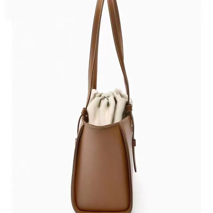 New Fashion Women's Bag Large  - Bucket Bag Suede review and price