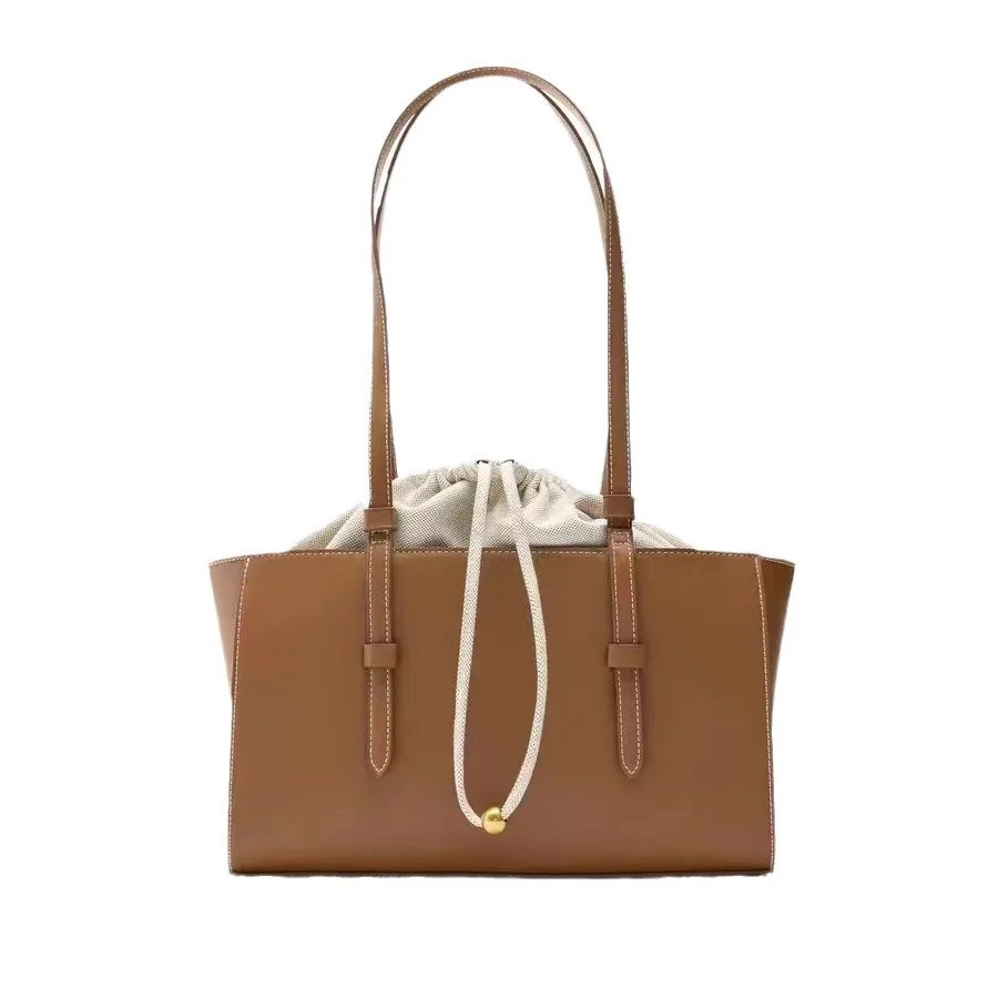 New Fashion Women's Bag Large  - Bucket Bag Suede review and price