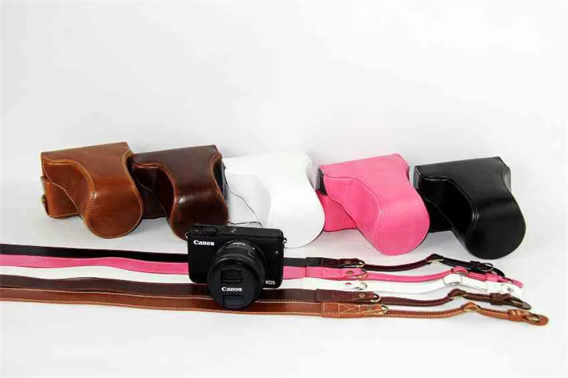 Luxury PU Leather Case Camera  - Luxury Bags Video review and price