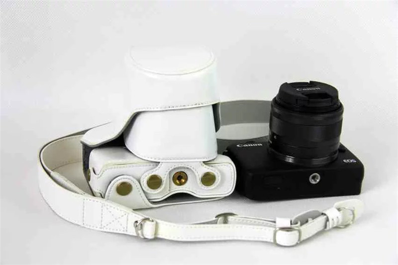 Luxury PU Leather Case Camera  - Luxury Bags Video review and price