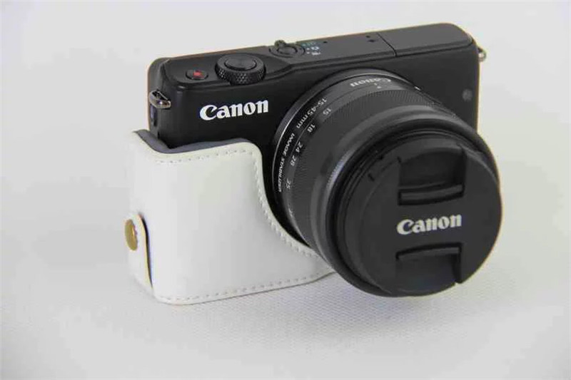 Luxury PU Leather Case Camera  - Luxury Bags Video review and price