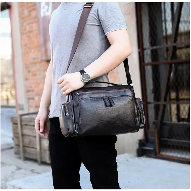 luxury brand men's messenger b - Luxury Bags That Fit Laptop review and price