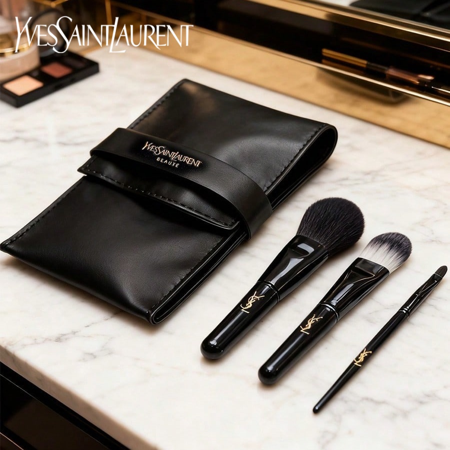 YSL Model  3 Pieces Essential  - Luxury Beach Bags Ysl review and price