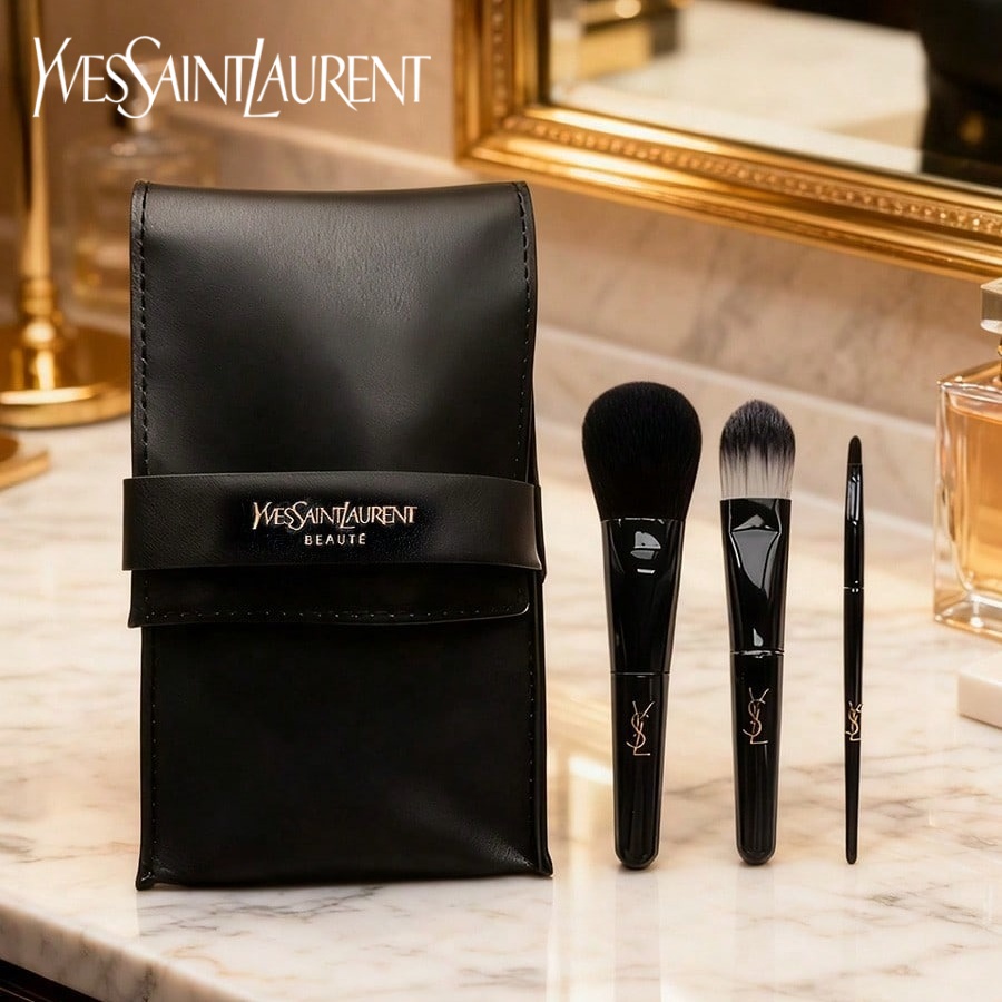 YSL Model  3 Pieces Essential  - Luxury Beach Bags Ysl review and price