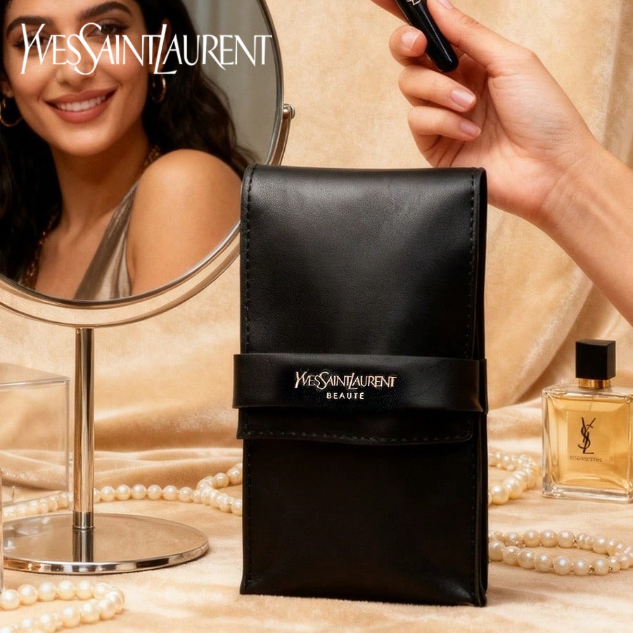 YSL Model  3 Pieces Essential  - Luxury Beach Bags Ysl review and price