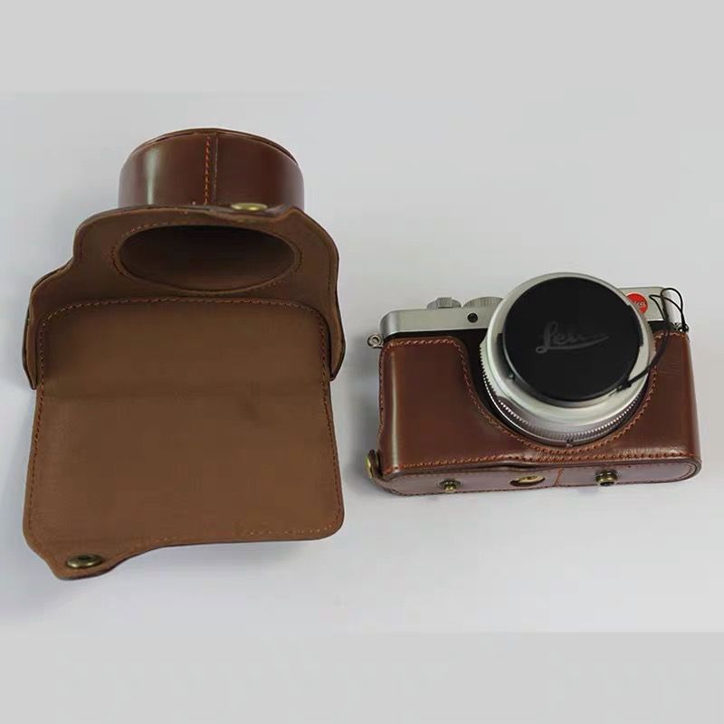 Luxury PU Leather Case Camera  - Luxury Bags Video review and price