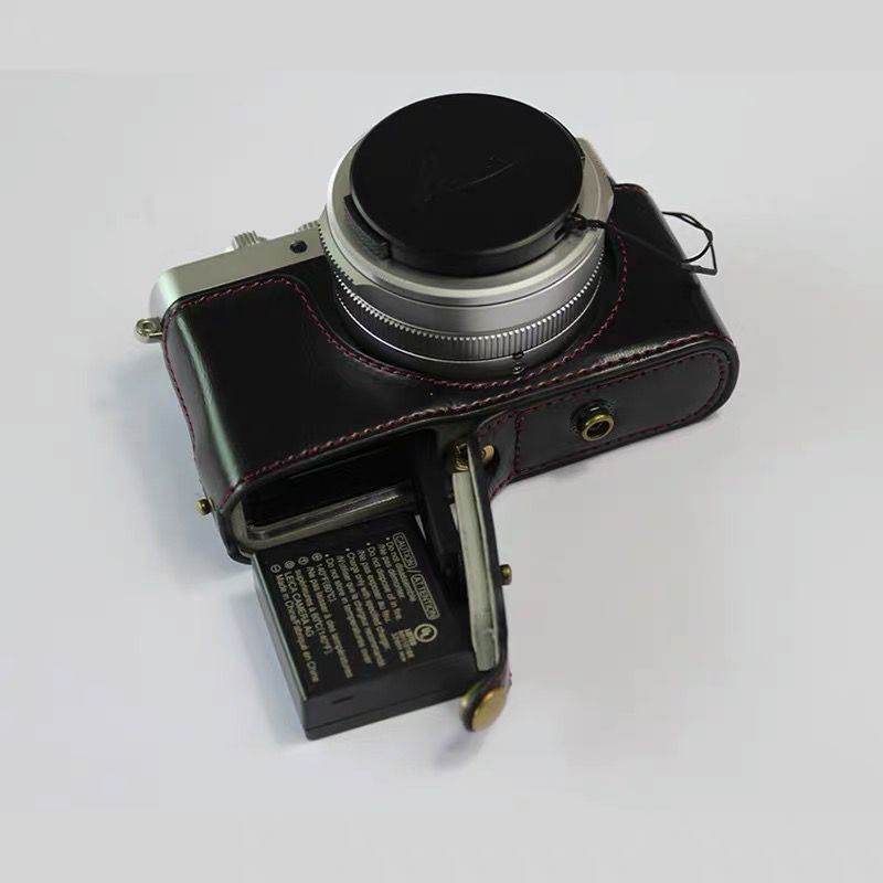 Luxury PU Leather Case Camera  - Luxury Bags Video review and price