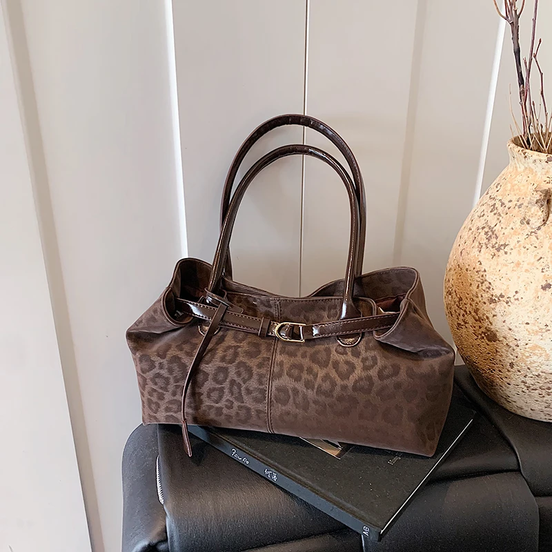 Leopard Print Sewing Thread Ha - Luxury Bags In Sale review and price