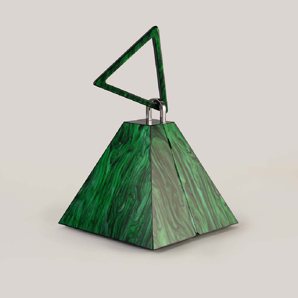 2026 Stylish Creative Design A - Luxury Bags Pyramid review and price