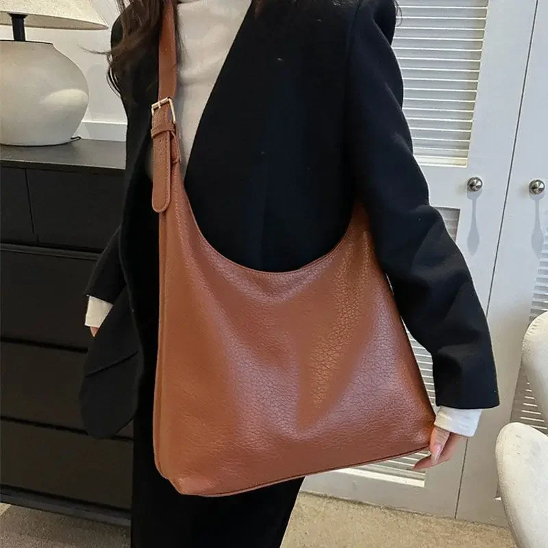 Fashion Leather Tote Bag for W - Bucket Bag Suede review and price