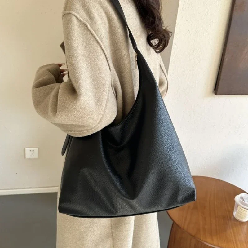 Fashion Leather Tote Bag for W - Bucket Bag Suede review and price