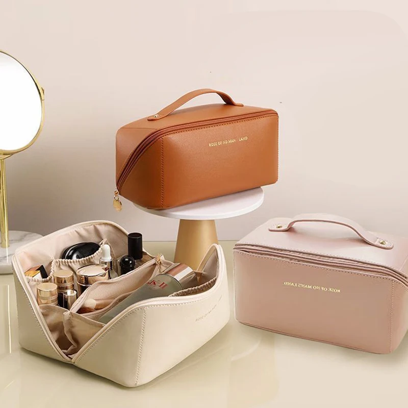 Cosmetic Bag Large Capacity Ma - Luxury Ziploc Bags review and price