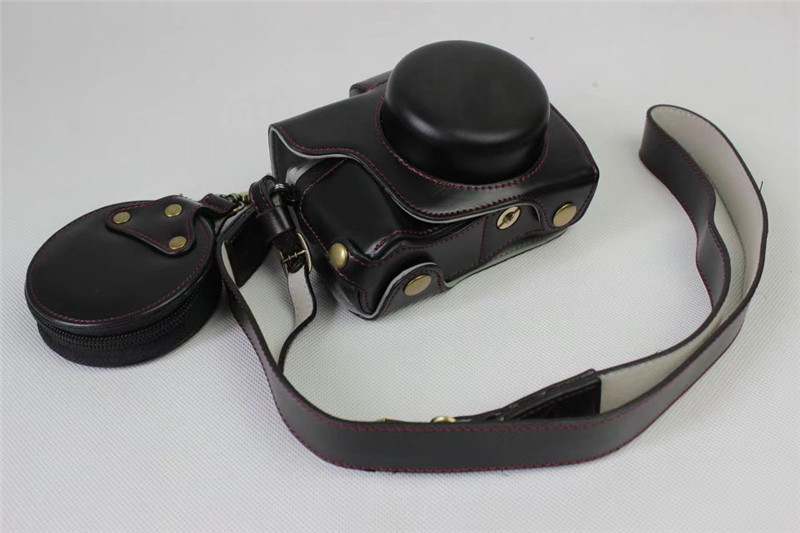 Luxury PU Leather Case Camera  - Luxury Bags Video review and price