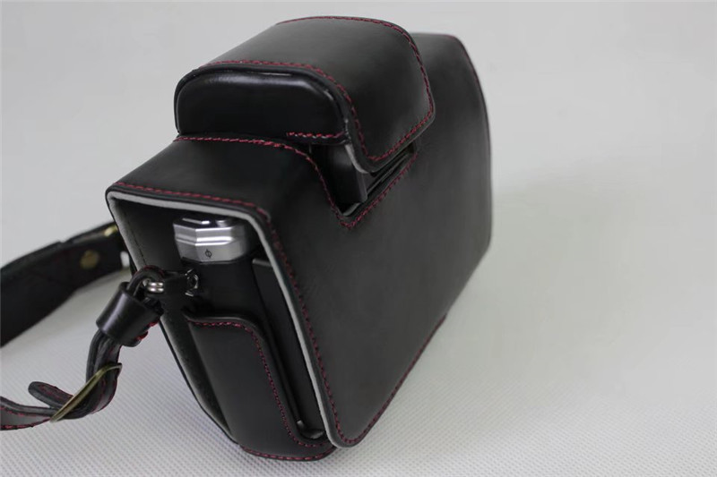 Luxury PU Leather Case Camera  - Luxury Bags Video review and price