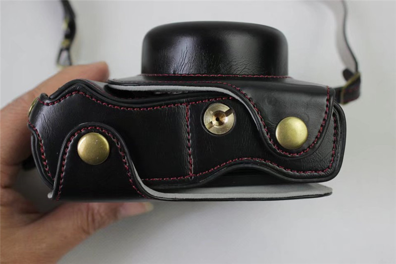 Luxury PU Leather Case Camera  - Luxury Bags Video review and price