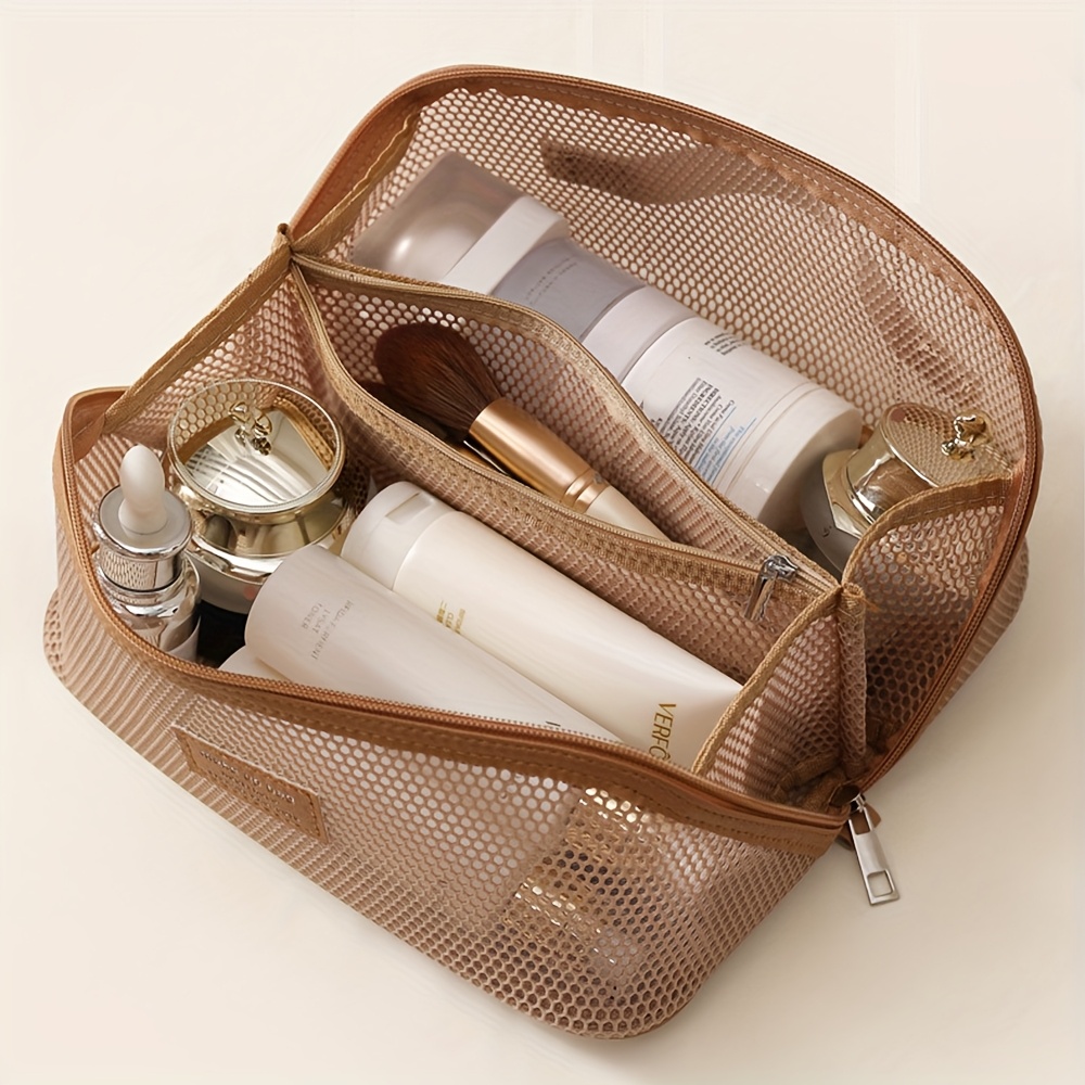 Female Makeup Organizer Toilet - Luxury Ziploc Bags review and price