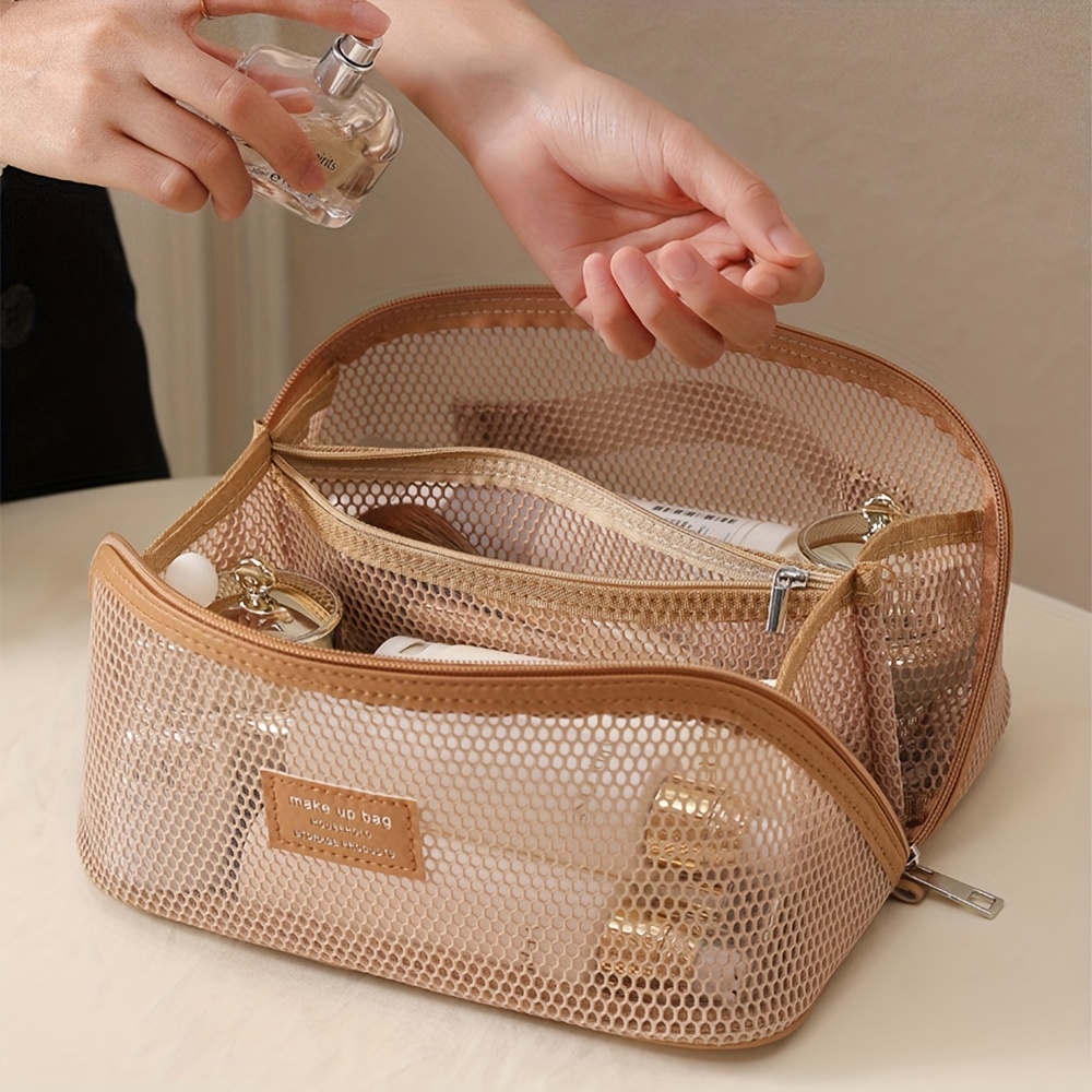 Female Makeup Organizer Toilet - Luxury Ziploc Bags review and price