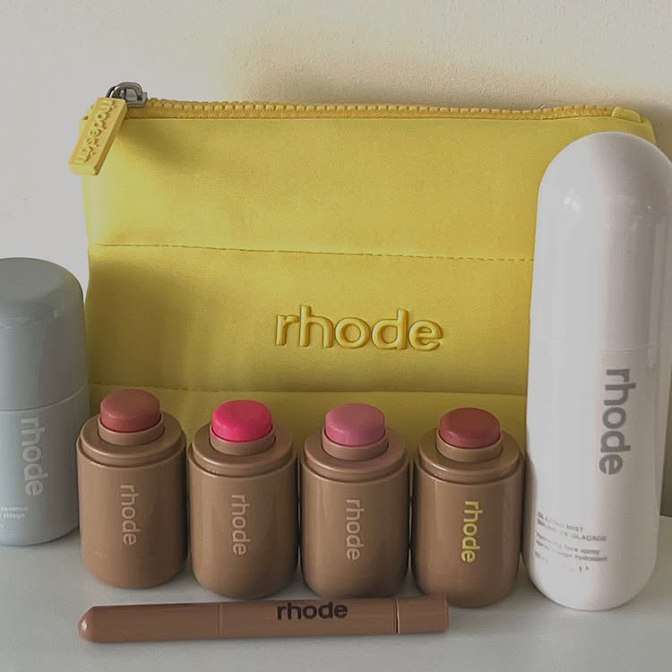Luxury Brand Pocket Blush Crea - Luxury Ziploc Bags review and price
