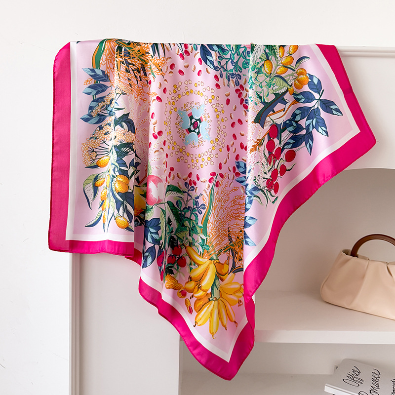 Luxury New Printed Scarves Wom - Luxury Bags Wholesale review and price