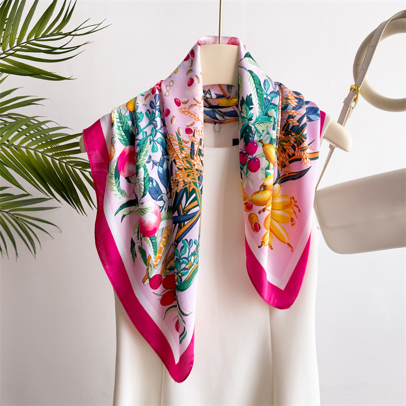 Luxury New Printed Scarves Wom - Luxury Bags Wholesale review and price