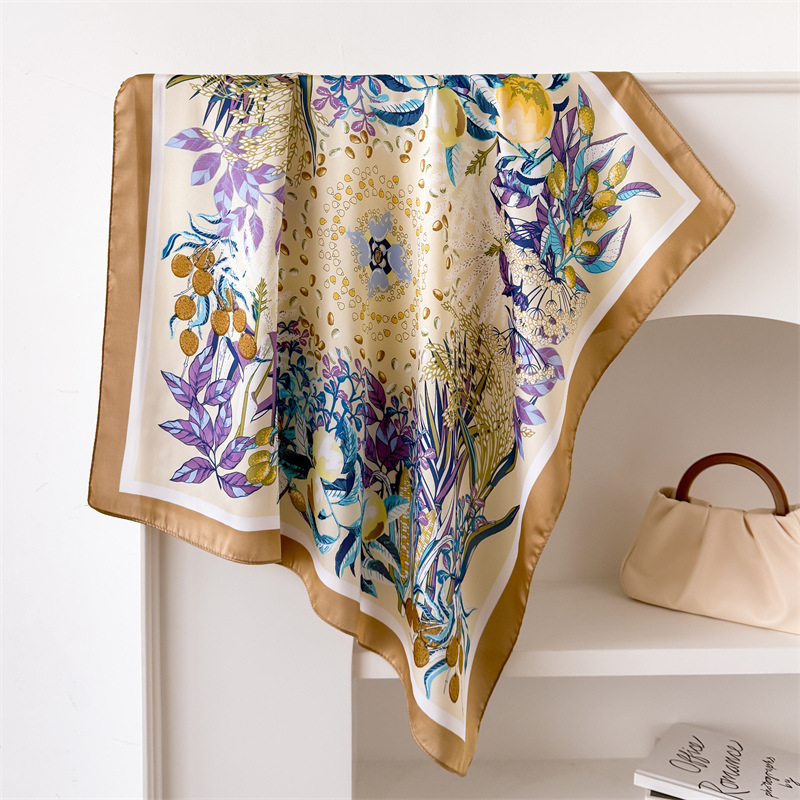Luxury New Printed Scarves Wom - Luxury Bags Wholesale review and price