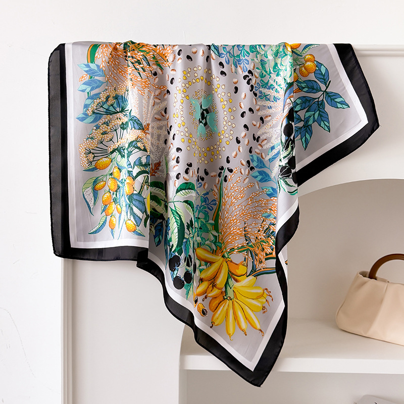 Luxury New Printed Scarves Wom - Luxury Bags Wholesale review and price