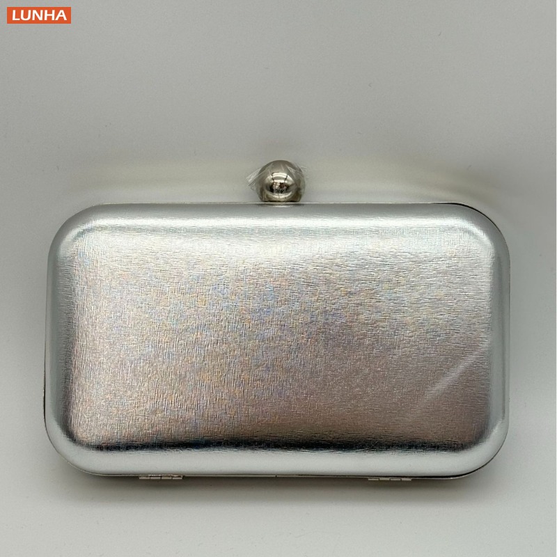Evening Bags Vintage Metallic  - Luxury Bags Gold review and price