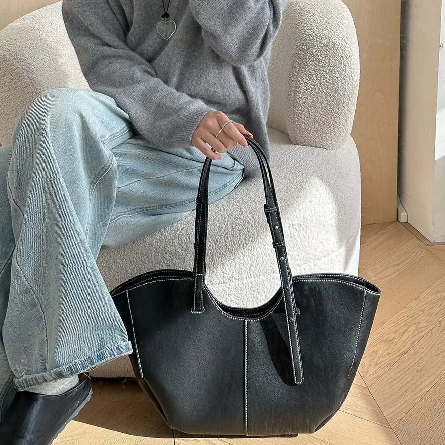 Vintage Women Handbag Large Ca - Luxury Bag Collection review and price