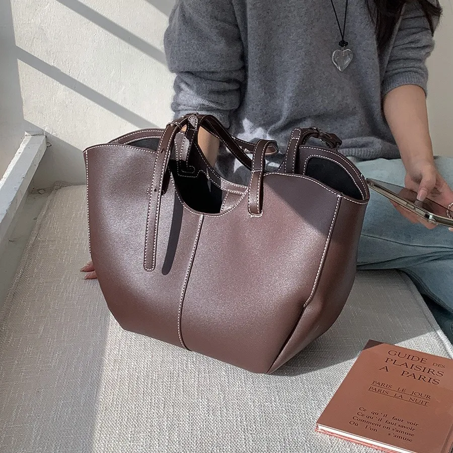 Vintage Women Handbag Large Ca - Luxury Bag Collection review and price