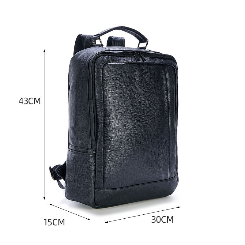 2027 New Brand Genuine Leather - Luxury Bags That Fit Laptop review and price