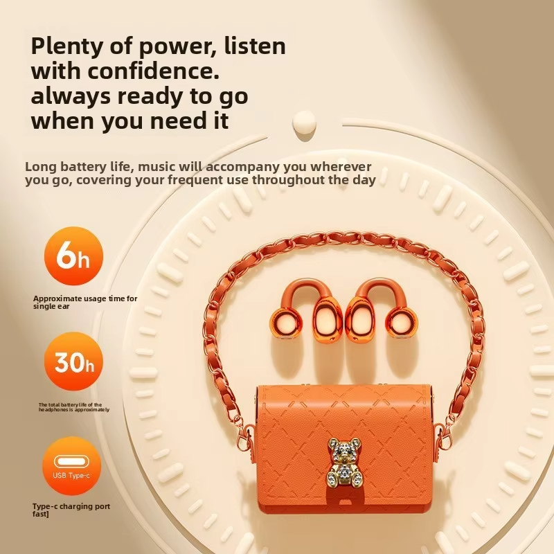 Lenovo New Bluetooth Headphone - Luxury Bags Video review and price
