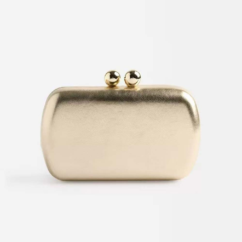 Fashion New Clutch Gold Should - Luxury Bags Gold review and price