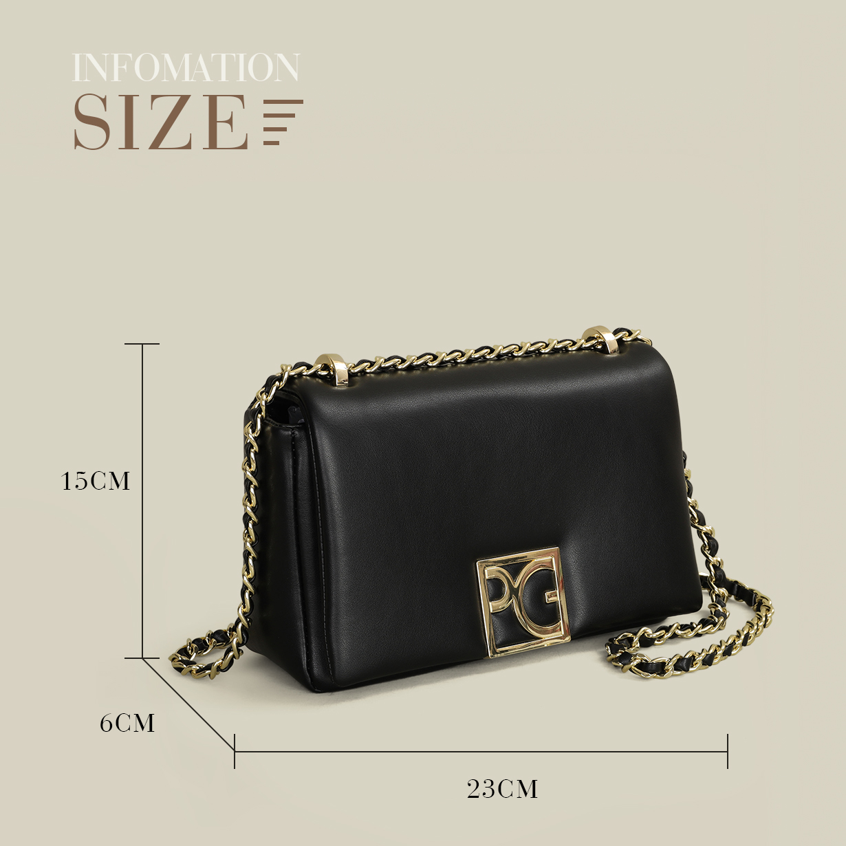 PG Women's Bag Luxury Casual B - Luxury Bags In Sale review and price