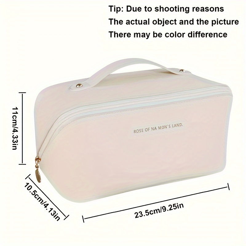 Makeup Organizer Female Toilet - Luxury Ziploc Bags review and price