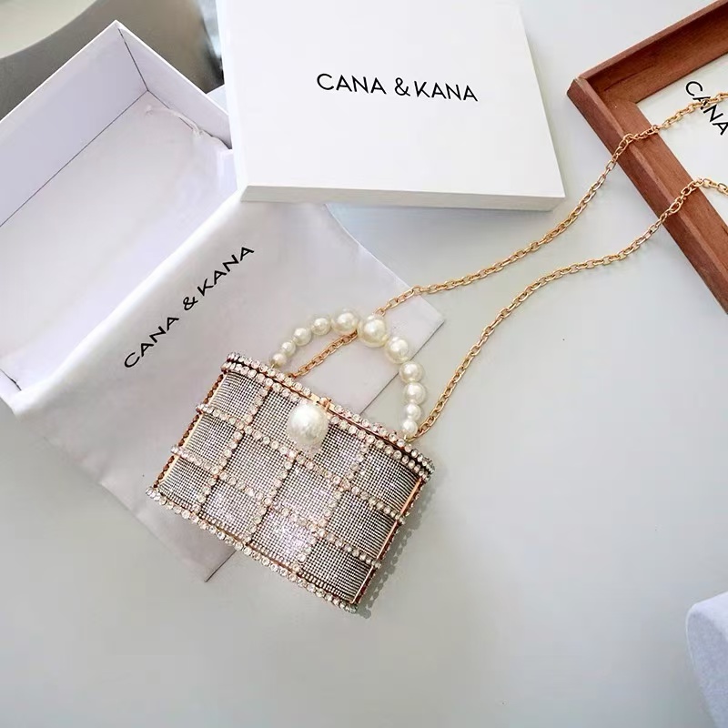 High Quality Glitter Women Han - Luxury Bags Gold review and price