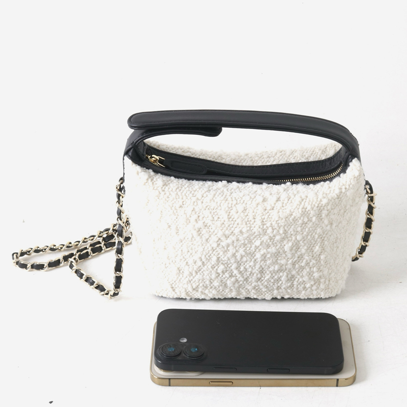 Leather Classic Mini Hobos Bag - Luxury Bags With Zipper review and price