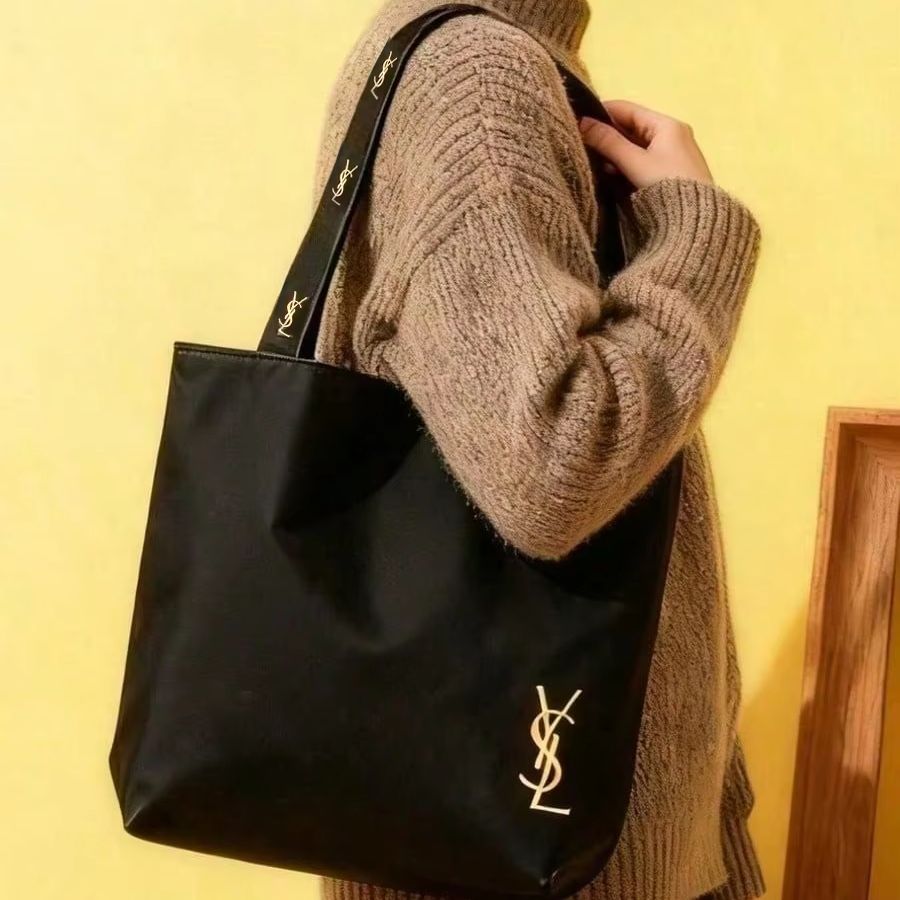 Yves Saint Laurent YSL’s Bag M - Luxury Beach Bags Ysl review and price