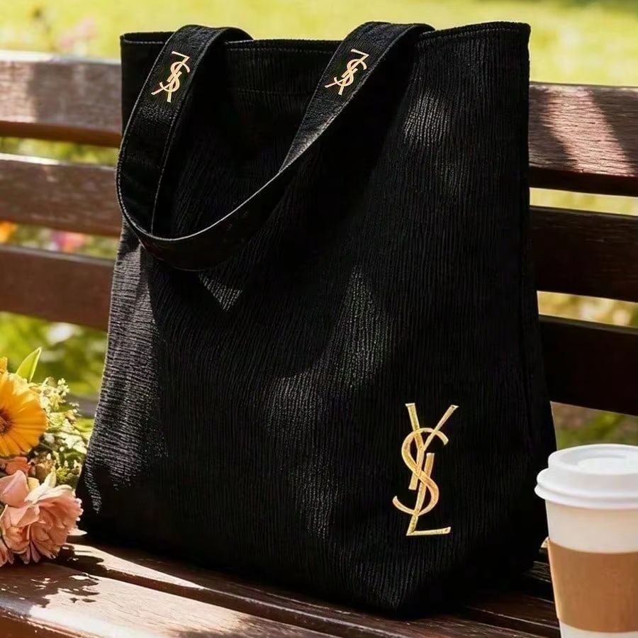 Yves Saint Laurent YSL’s Bag M - Luxury Beach Bags Ysl review and price