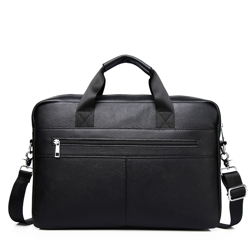 SCHLATUM Genuine Leather Brief - Luxury Bags That Fit Laptop review and price